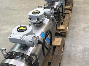 TRUNNION MODULAR VALVES_7918